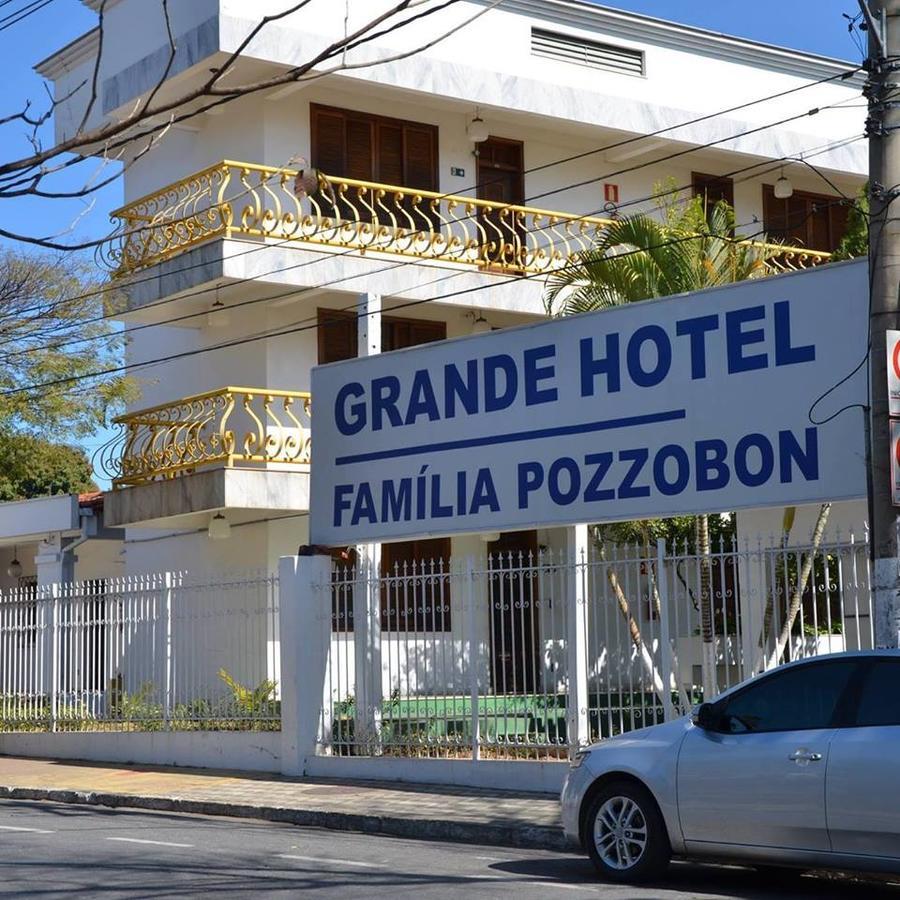 Pozzobon Hotel Moderno Betim Exterior photo